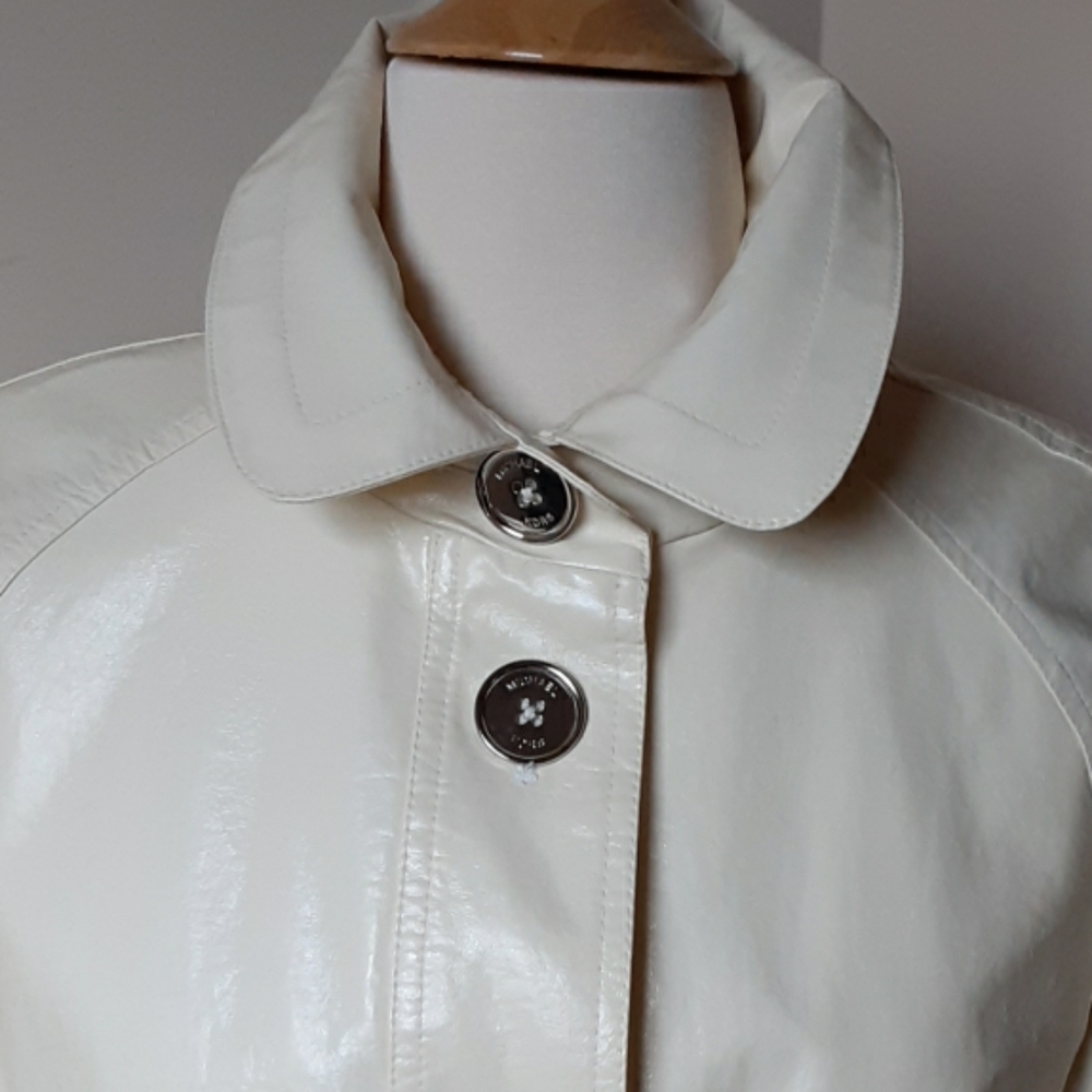 Michael Kors rain coat - Picture 2 of 8